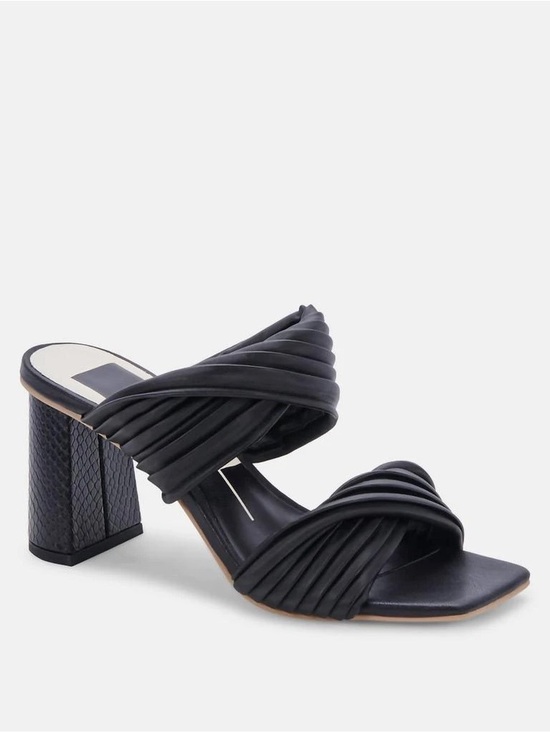 Dolce Vita Shoes - Dolce Vita Pilton Heels 9.5 Black